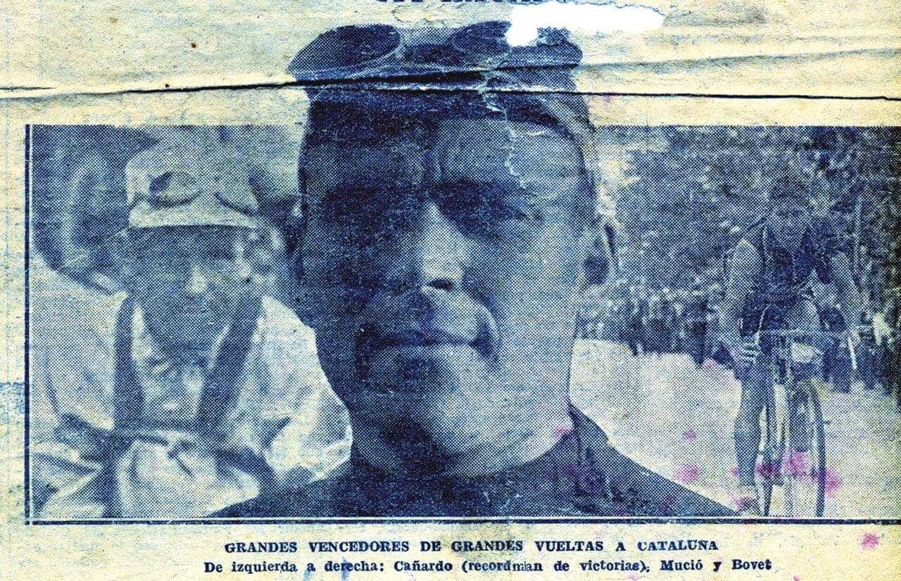 Porträt von Muç Miquel (1902–1945) – Gedenkseite