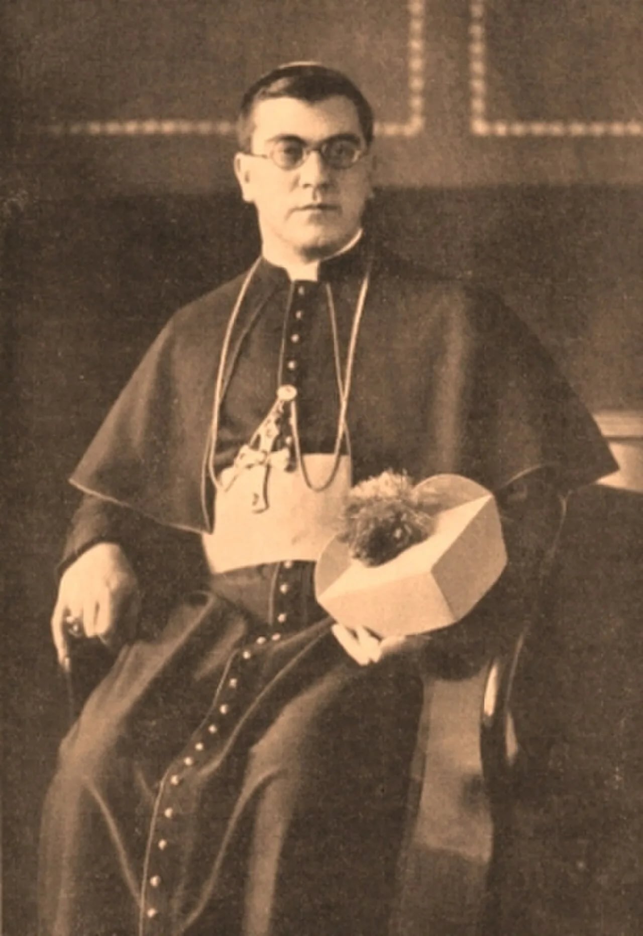 Portrait of Miguel Paternain (1894–1970) – memorial page