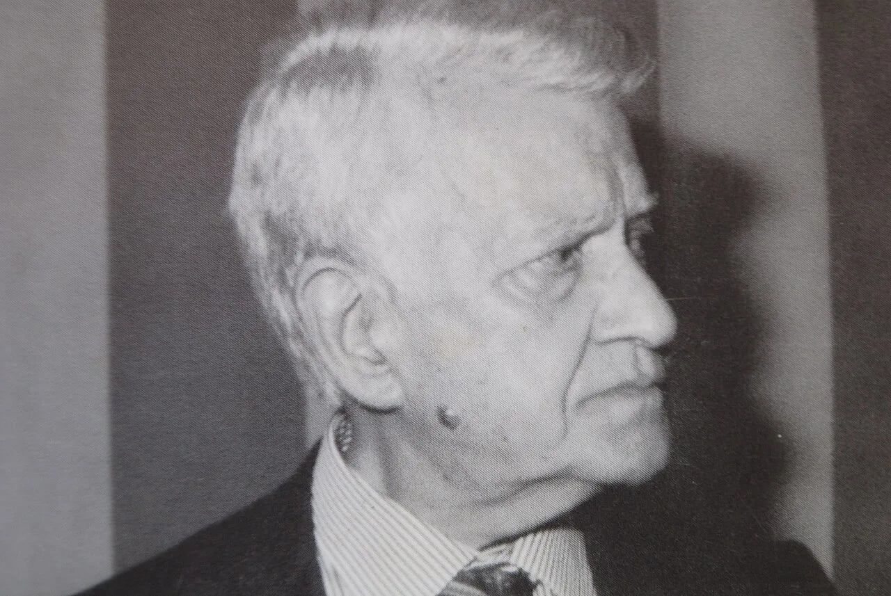 Portrait of Miquel Dolç (1912–1994) – memorial page