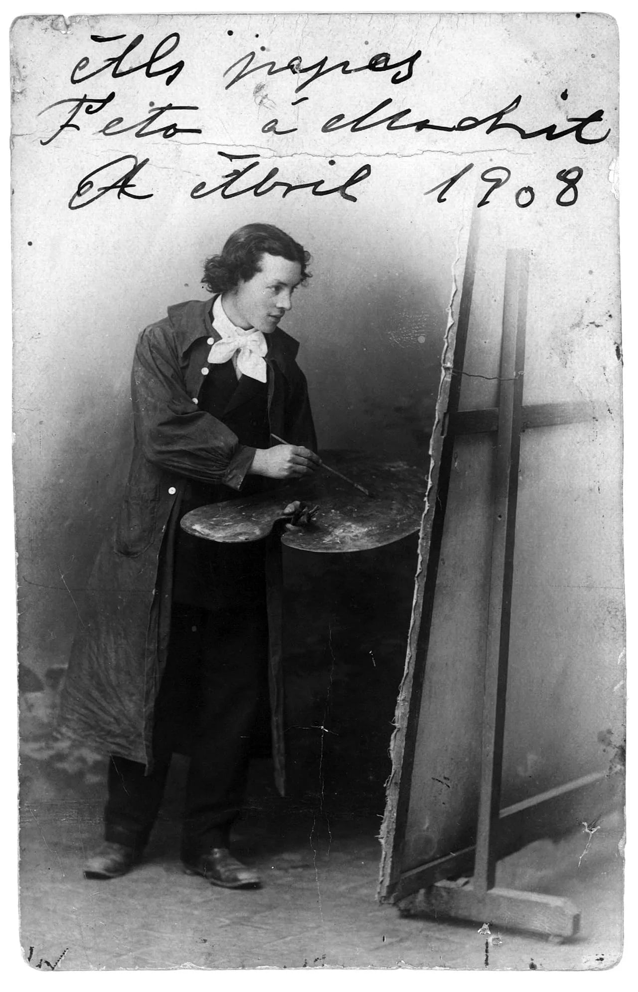 Porträt von Miquel Viladrich Vilà (1887–1956) – Gedenkseite
