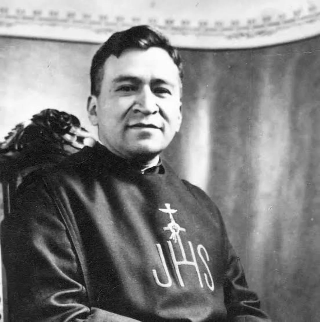 Portrait of Moisés Lira Serafín (1893–1950) – memorial page