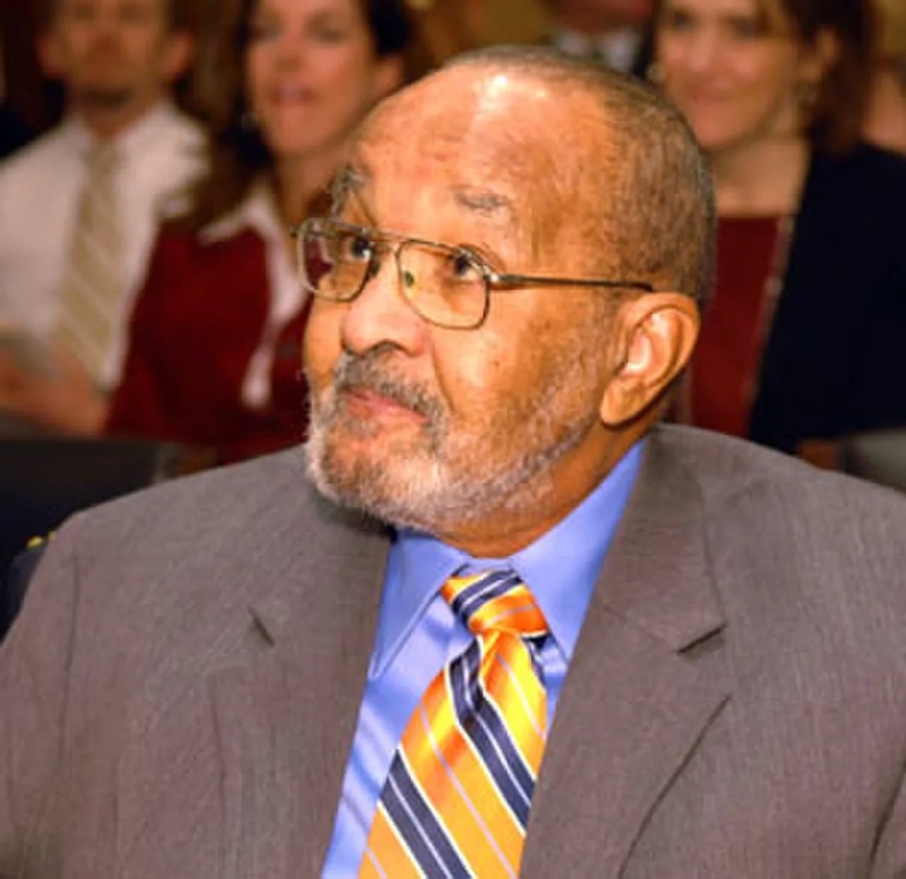Porträt von Emmett W. Chappelle (1925–2019) – Gedenkseite