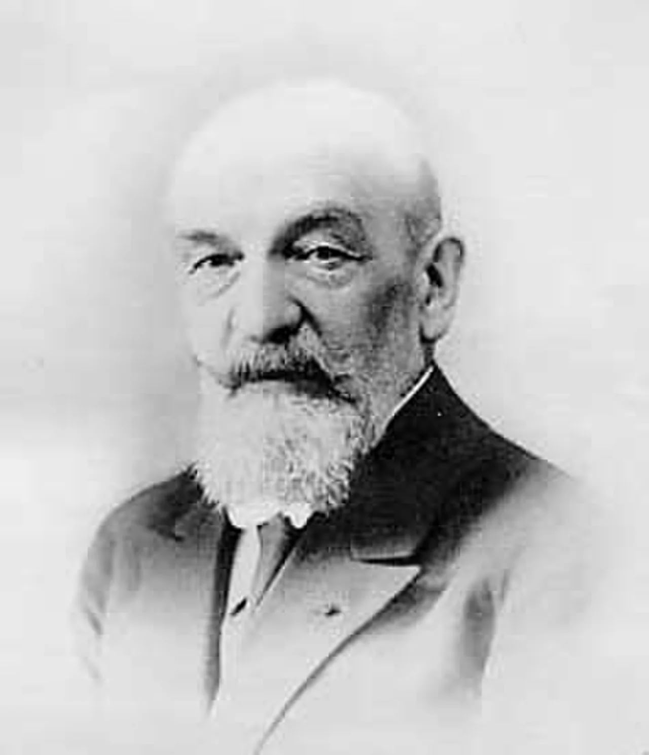 Portrait of Georges Friedel (1865–1933) – memorial page