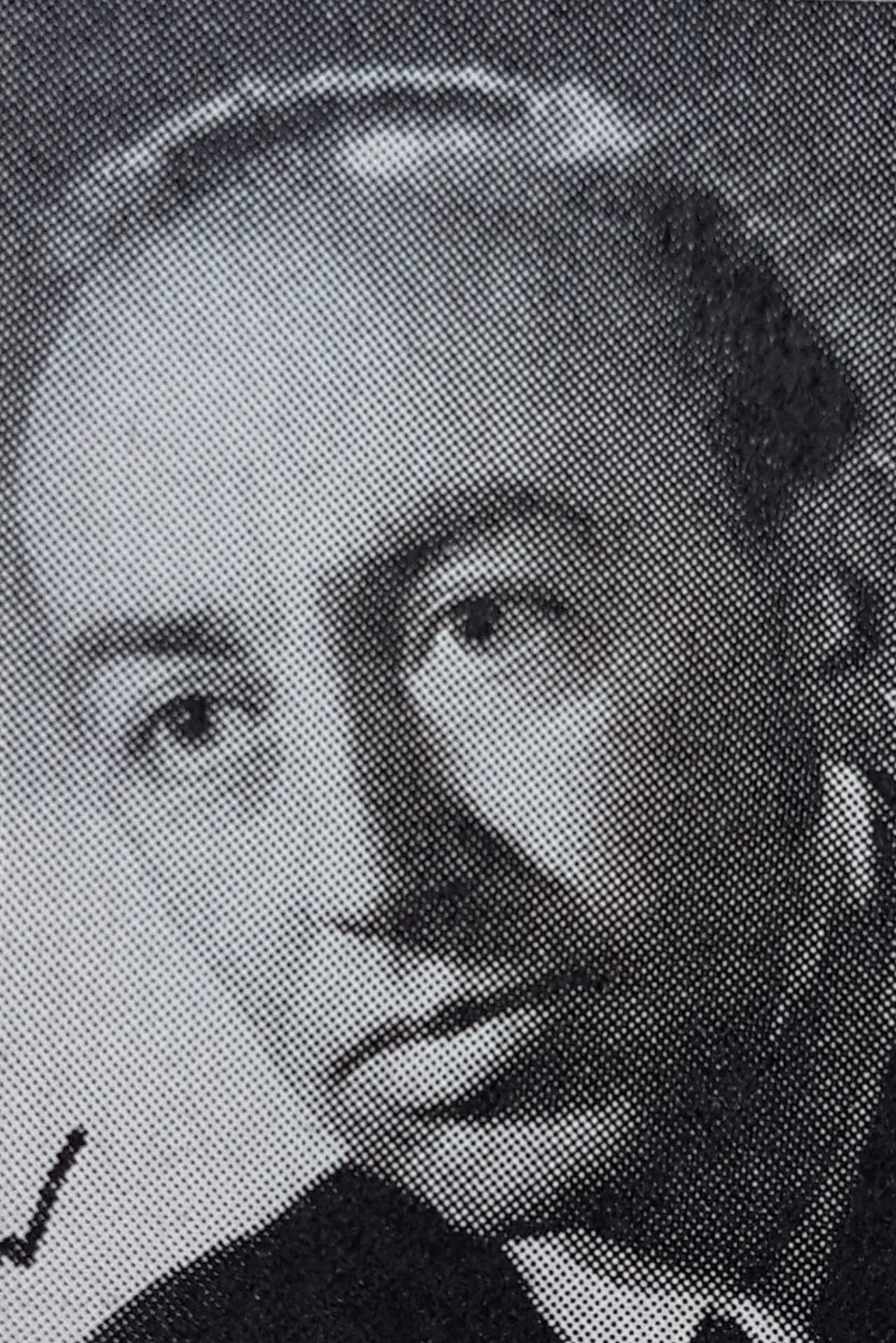 Porträt von Helge Nilson (1921–1996) – Gedenkseite