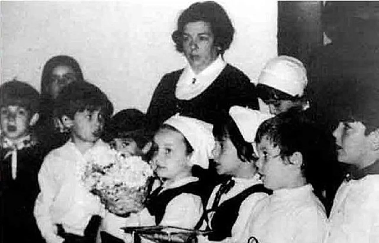 Portrait of Mikela Gastesi (1929–1997) – memorial page