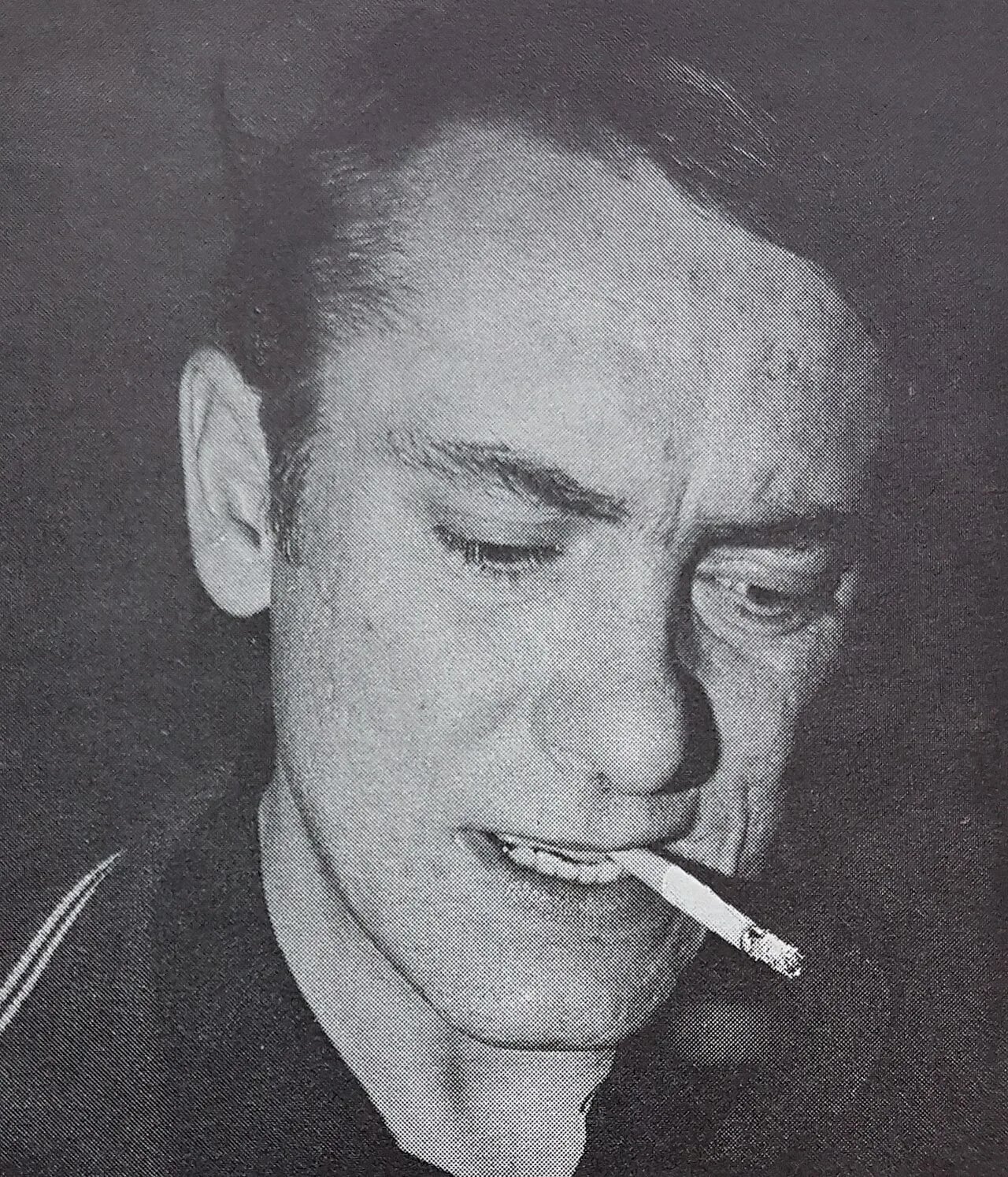 Porträt von Leif Nilsson (1938–2002) – Gedenkseite