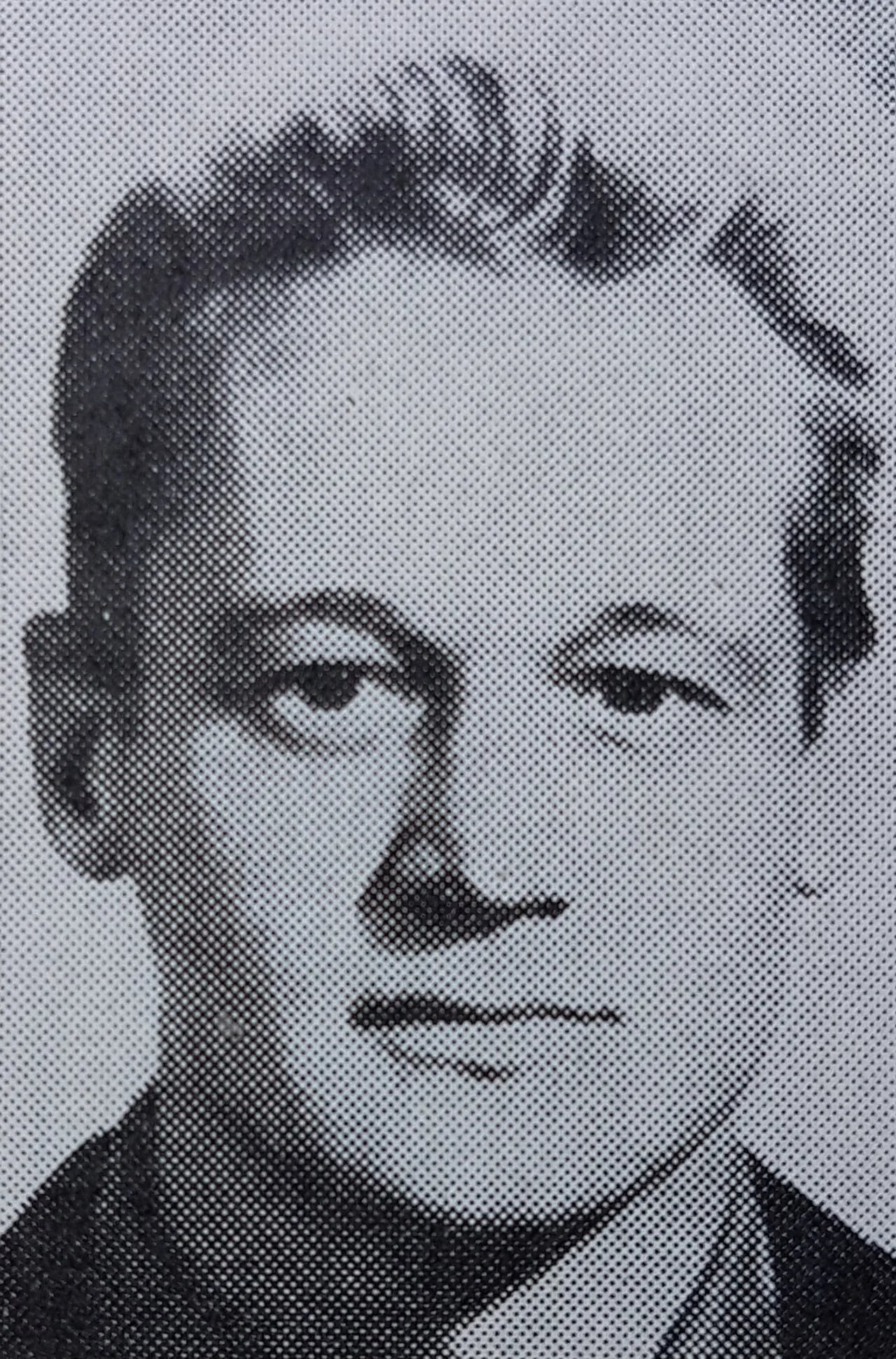 Portrait of Karl Bertil Nilsson (1927–2011) – memorial page