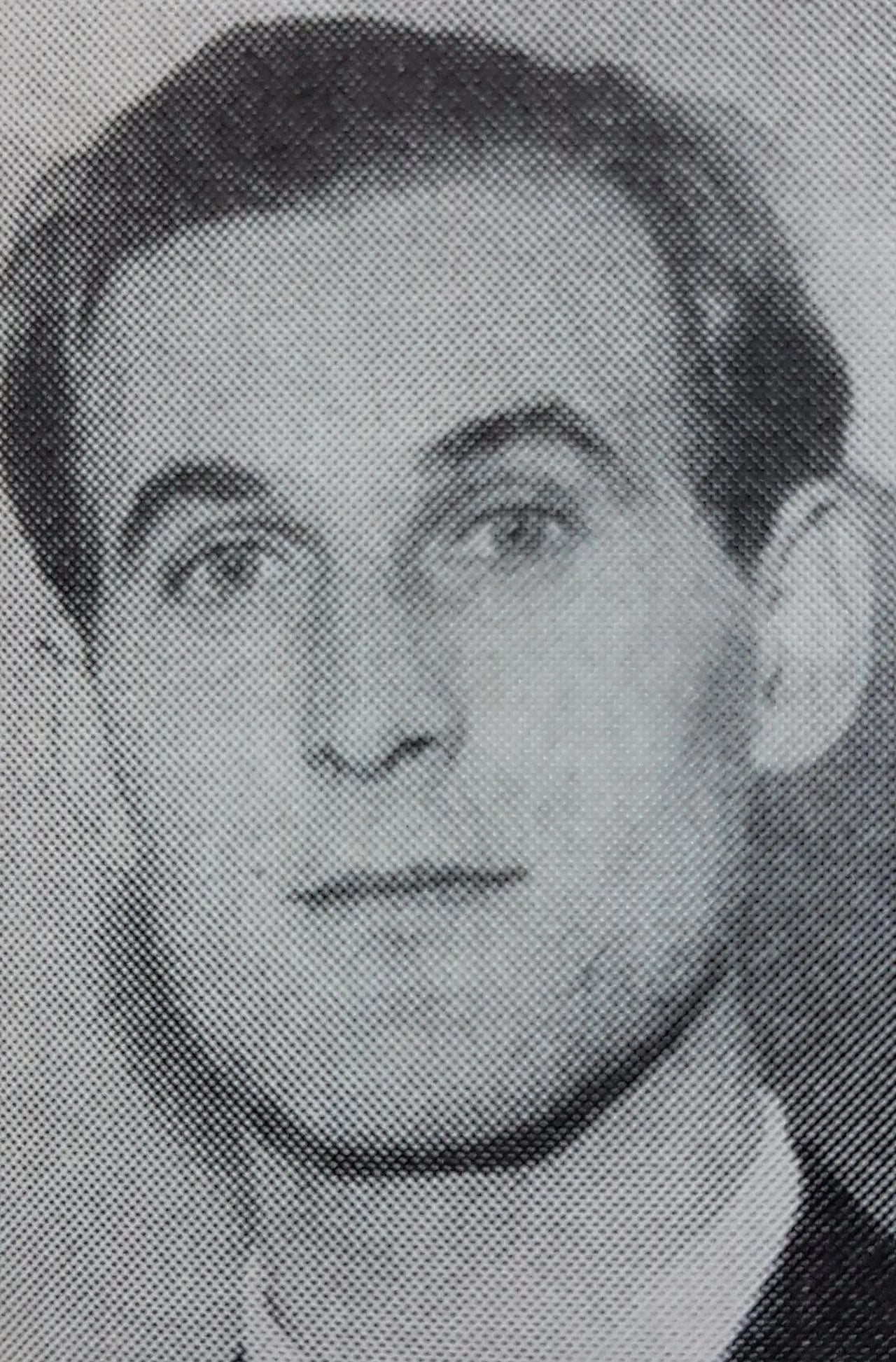 Porträt von Kjell Lönnblad (1919–1997) – Gedenkseite