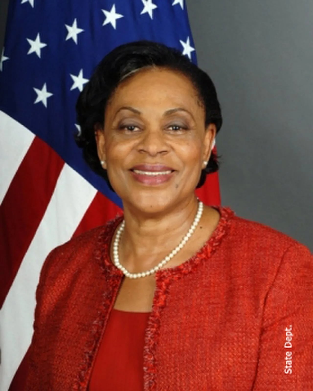 Portrait of Sue K. Brown (1948–2024) – memorial page