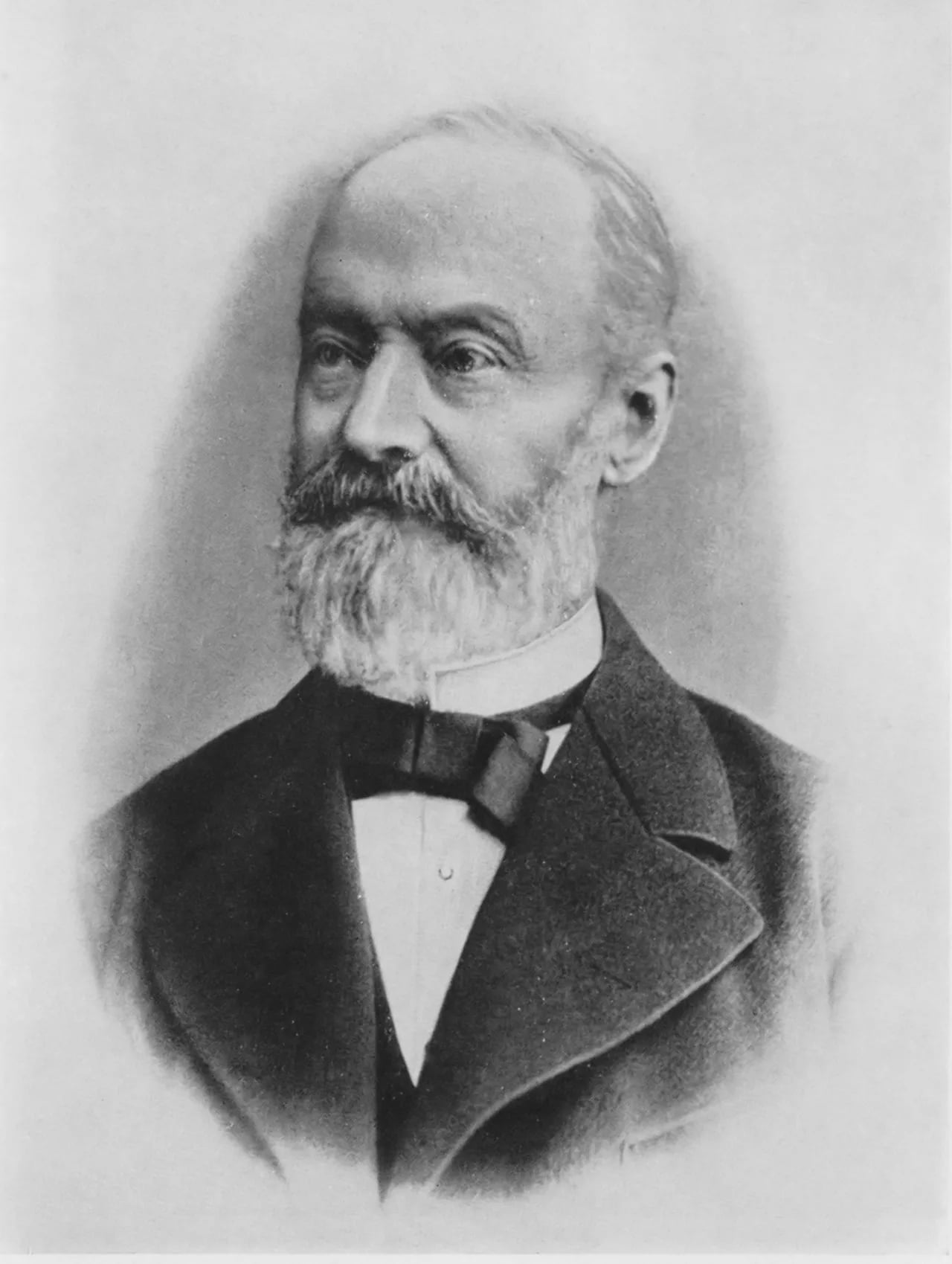 Porträt von Julius Pintsch (1815–1884) – Gedenkseite