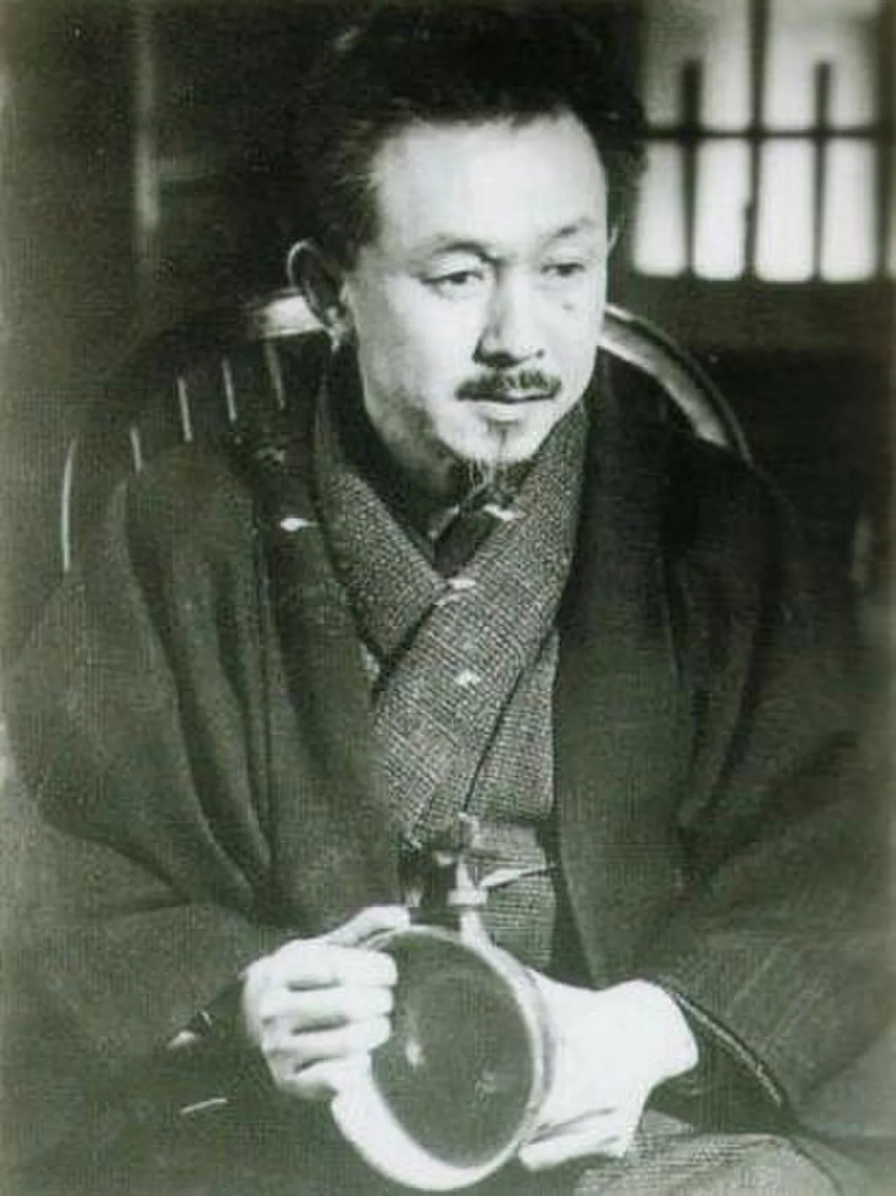 Portrait of Yanagi Sōetsu (1889–1961) – memorial page