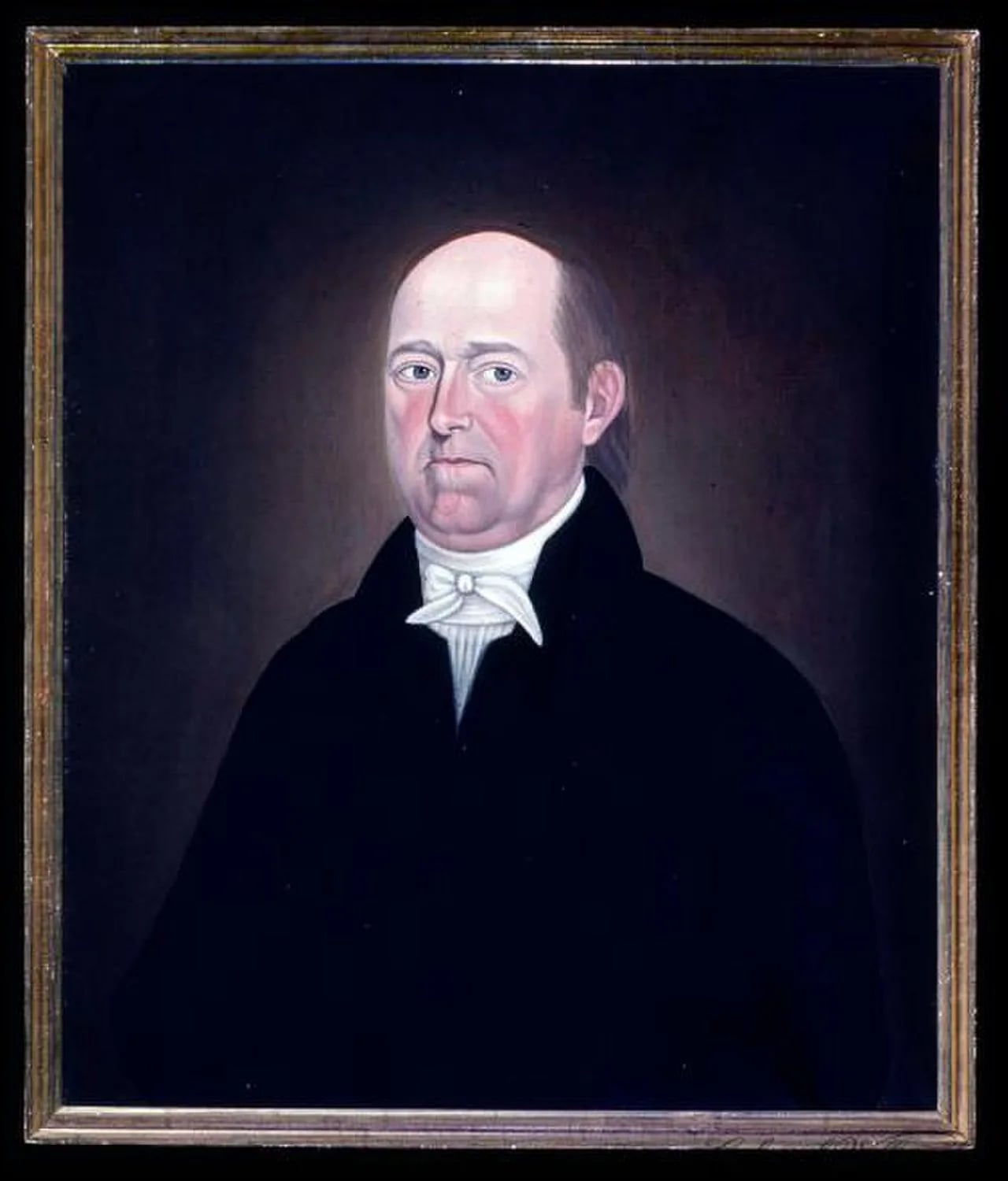 Porträt von Levi Bartlett (1763–1828) – Gedenkseite
