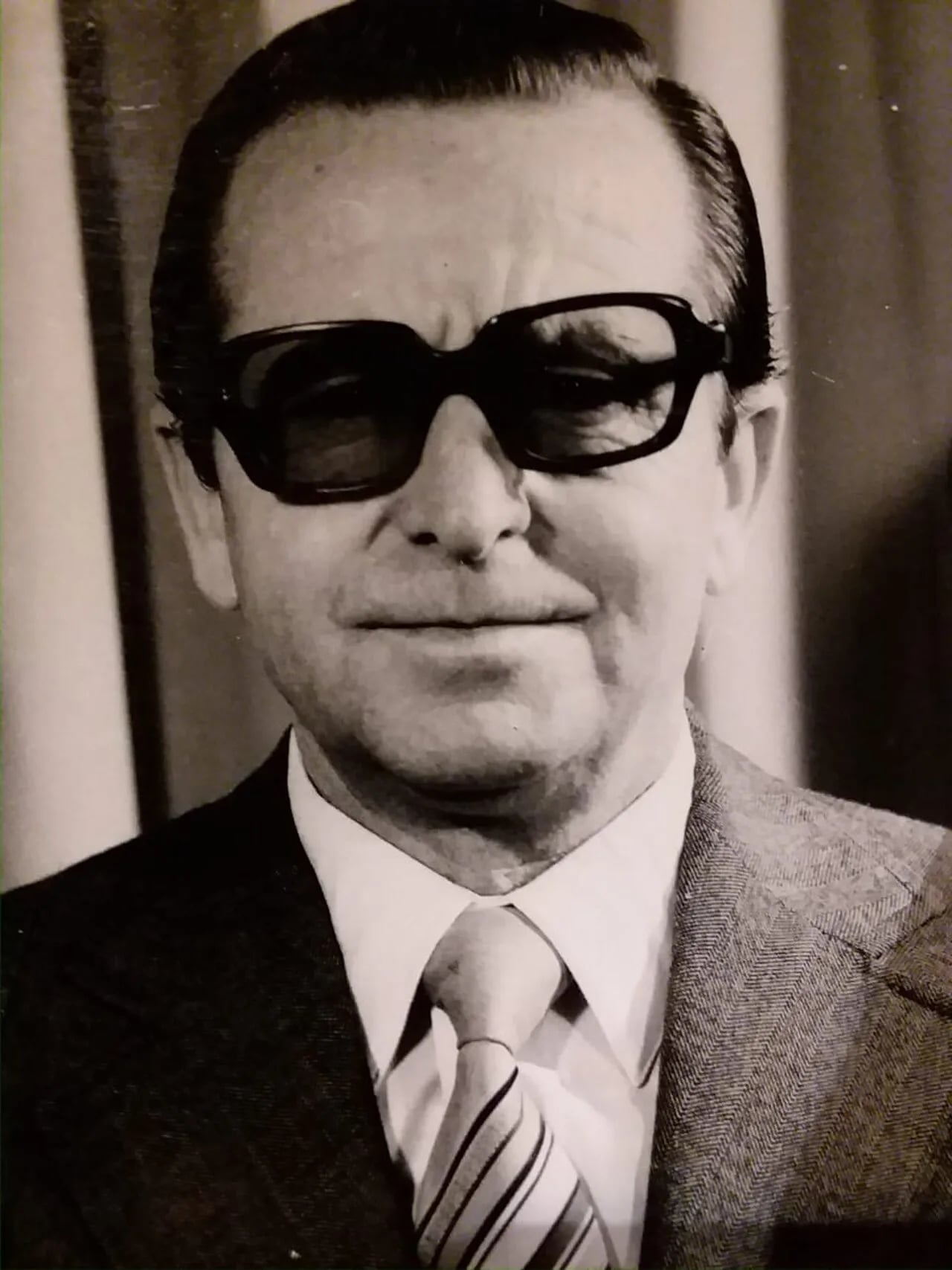 Portrait of Harilla Papajorgji (1933–2019) – memorial page
