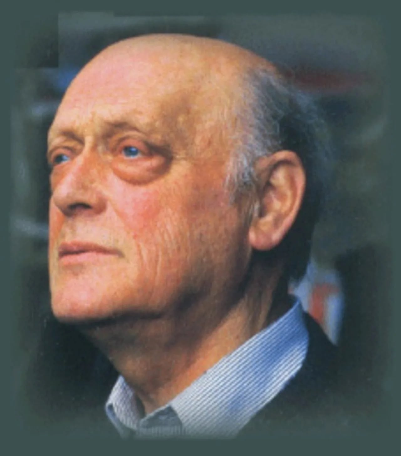 Porträt von Ingálvur av Reyni (1920–2005) – Gedenkseite