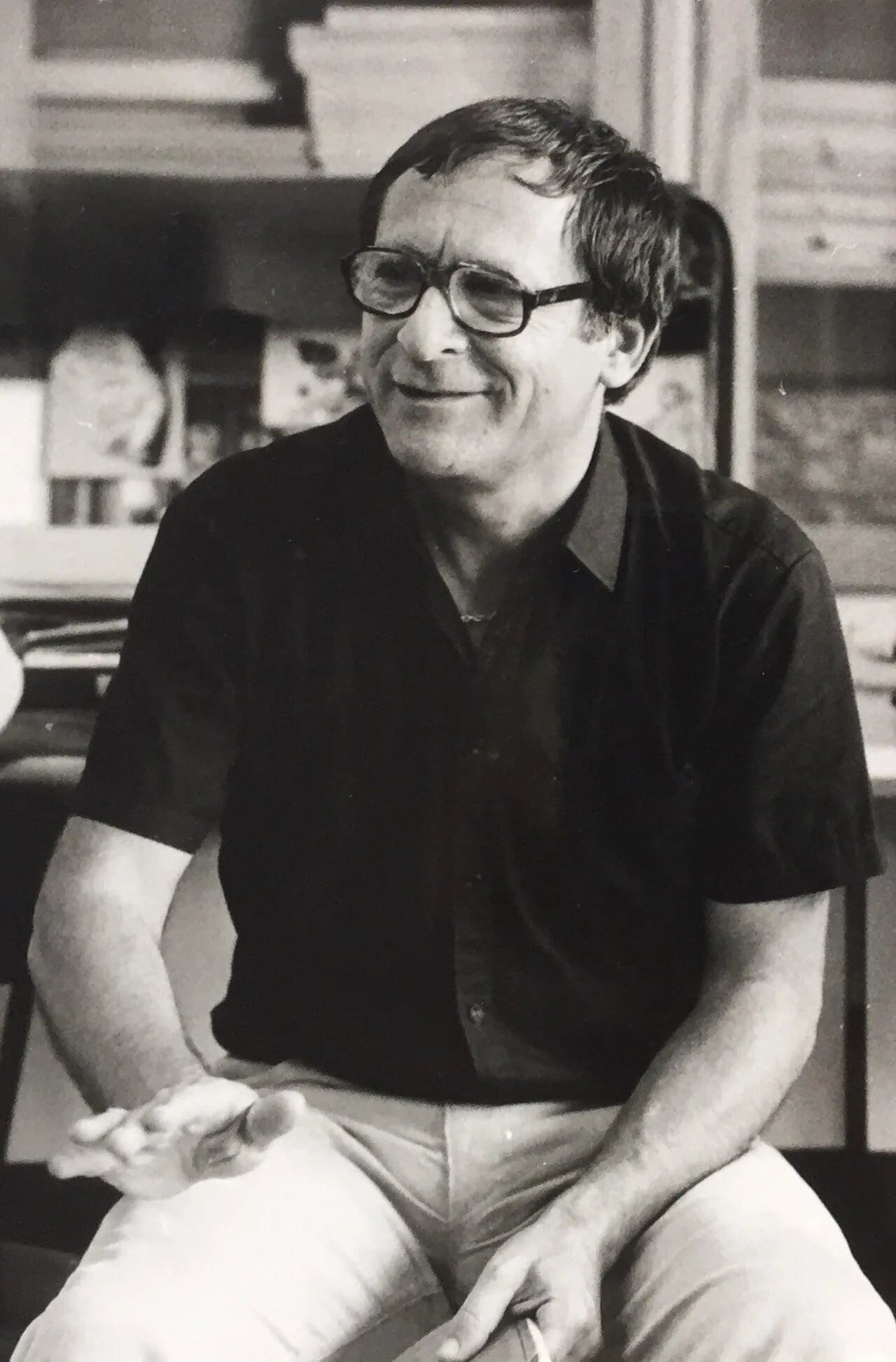 Portrait of Sándor Devich (1935–2016) – memorial page