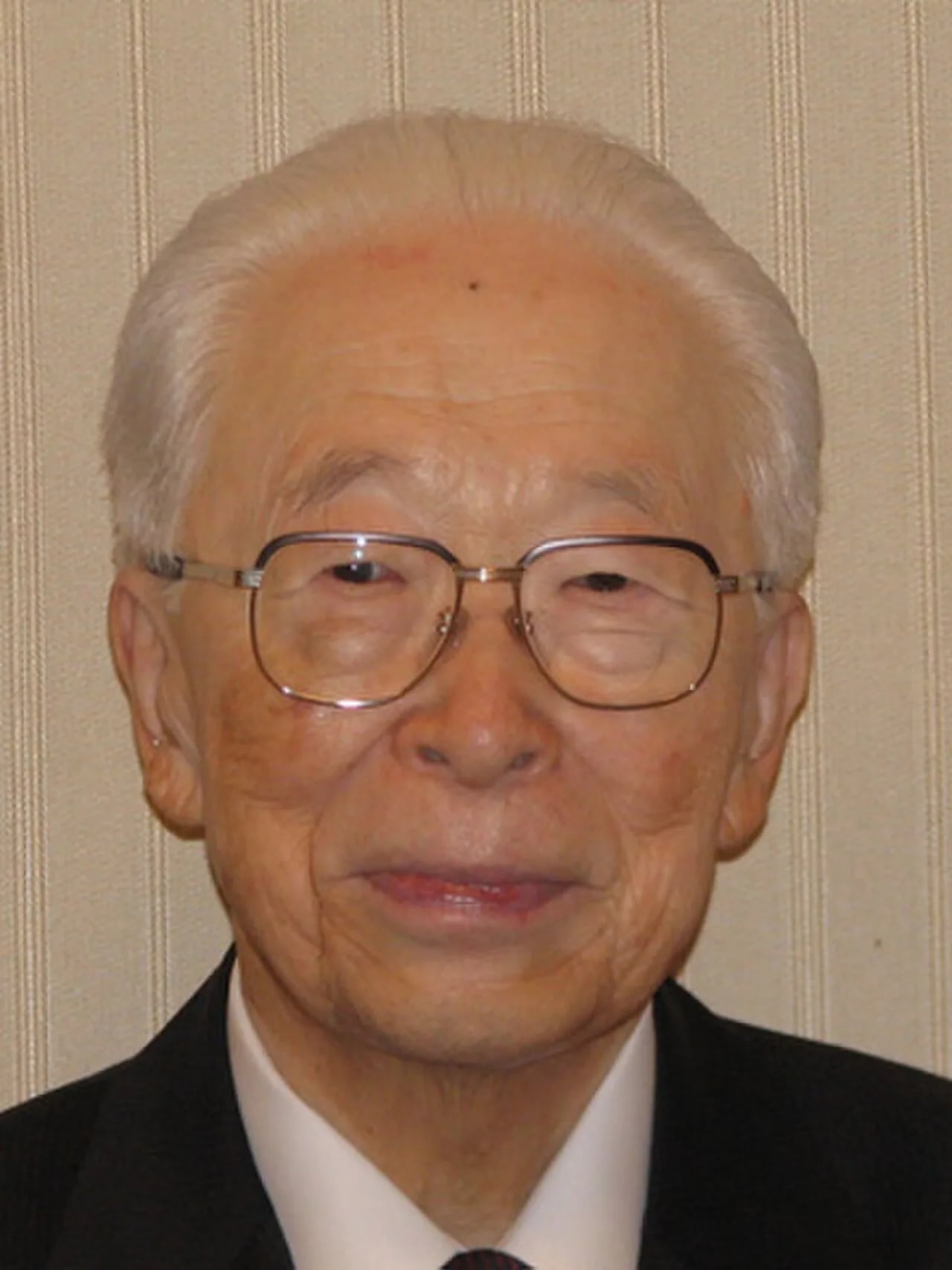 Porträt von Hayaishi Osamu (1920–2015) – Gedenkseite