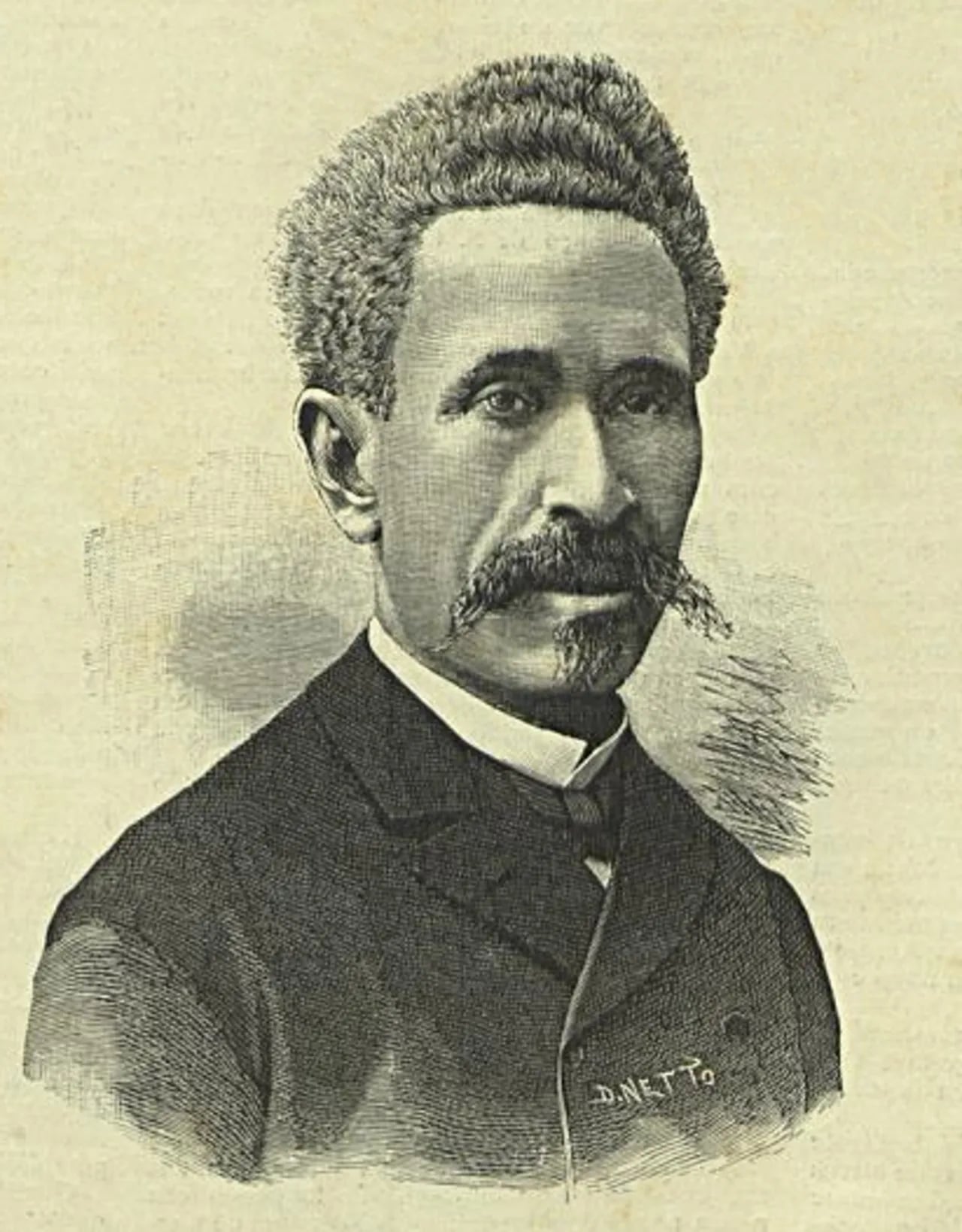 Portrait of Roberto Duarte Silva (1837–1889) – memorial page