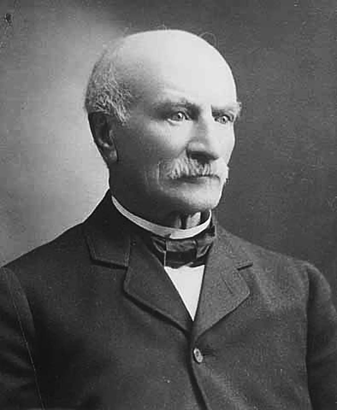 Portrait of William Worrall Mayo (1819–1911) – memorial page