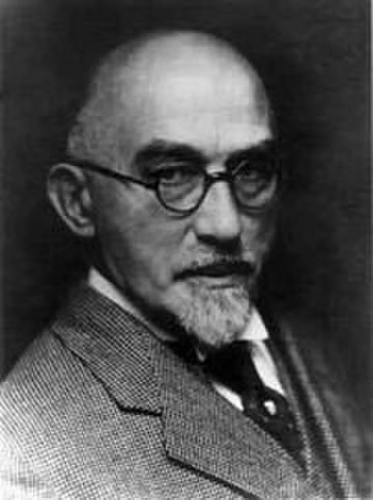 Porträt von Hermann Böse (1870–1943) – Gedenkseite