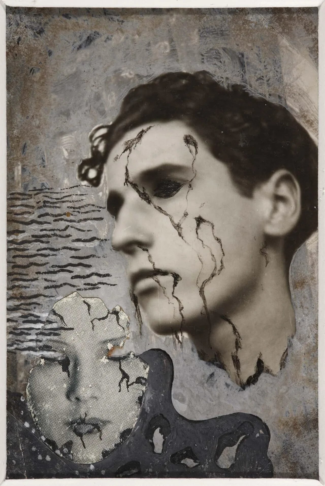 Portrait of Nicolás de Lekuona (1913–1937) – memorial page
