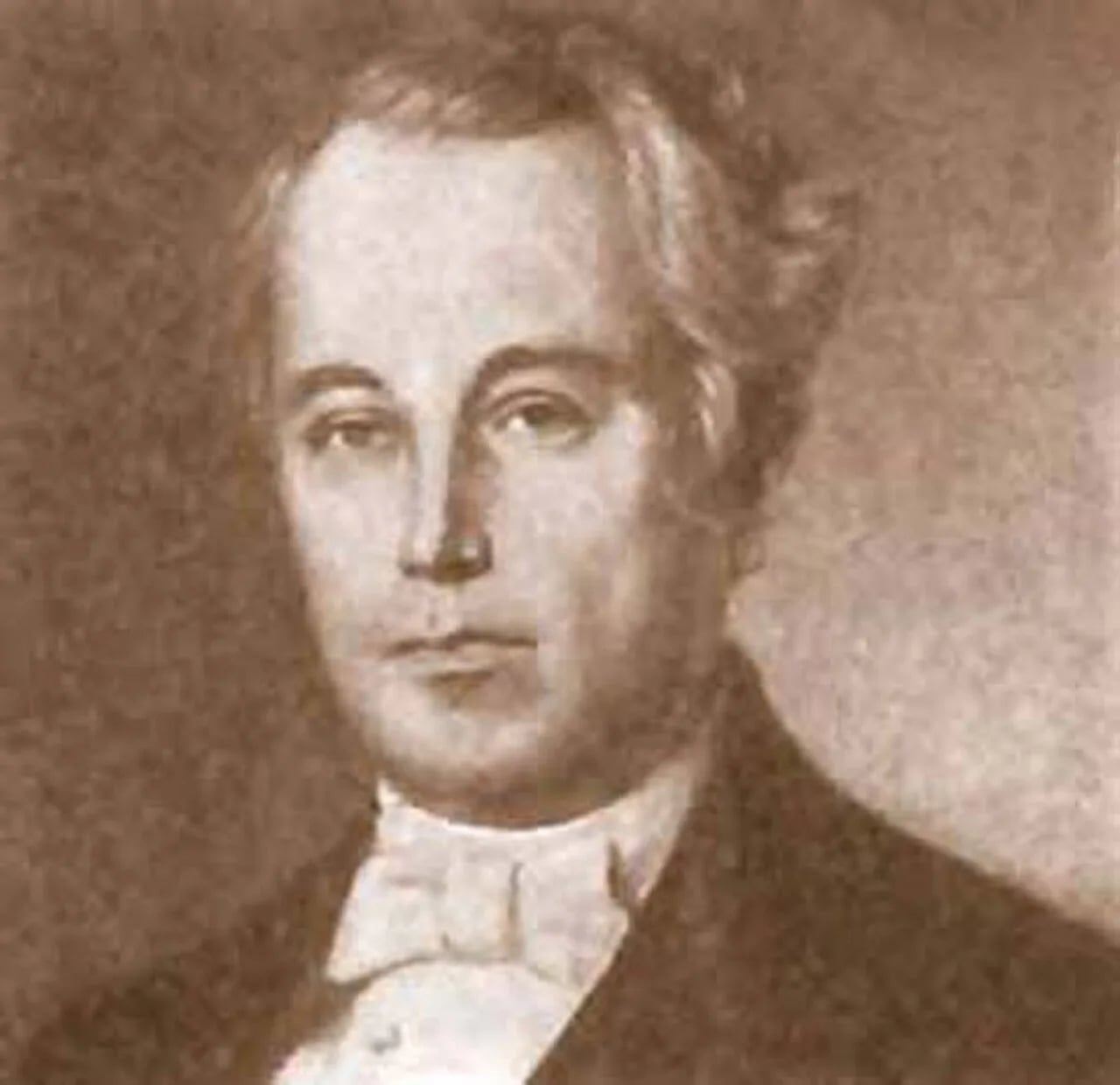 Portrait of Nicolai Ivanovich Zheleznov (1816–1877) – memorial page