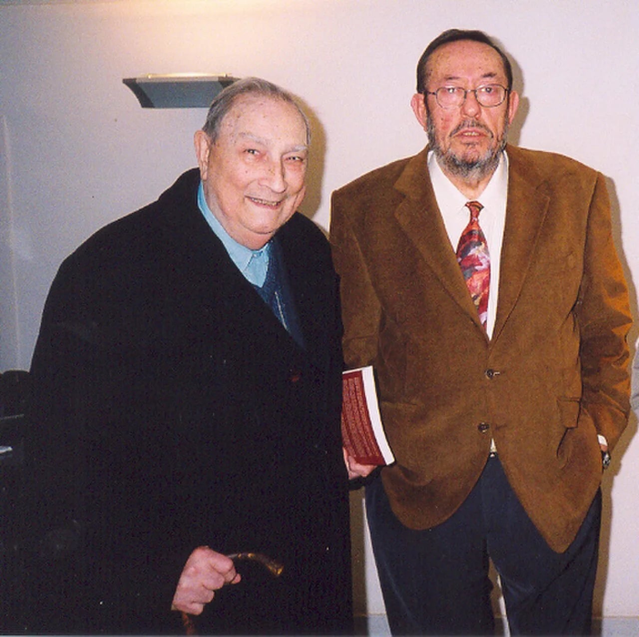 Portrait of Nito Verdera (1934–2022) – memorial page