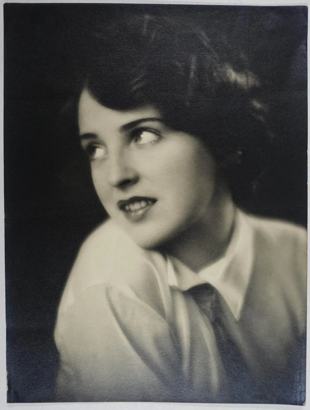 Porträt von Christa Tordy (1904–1945) – Gedenkseite