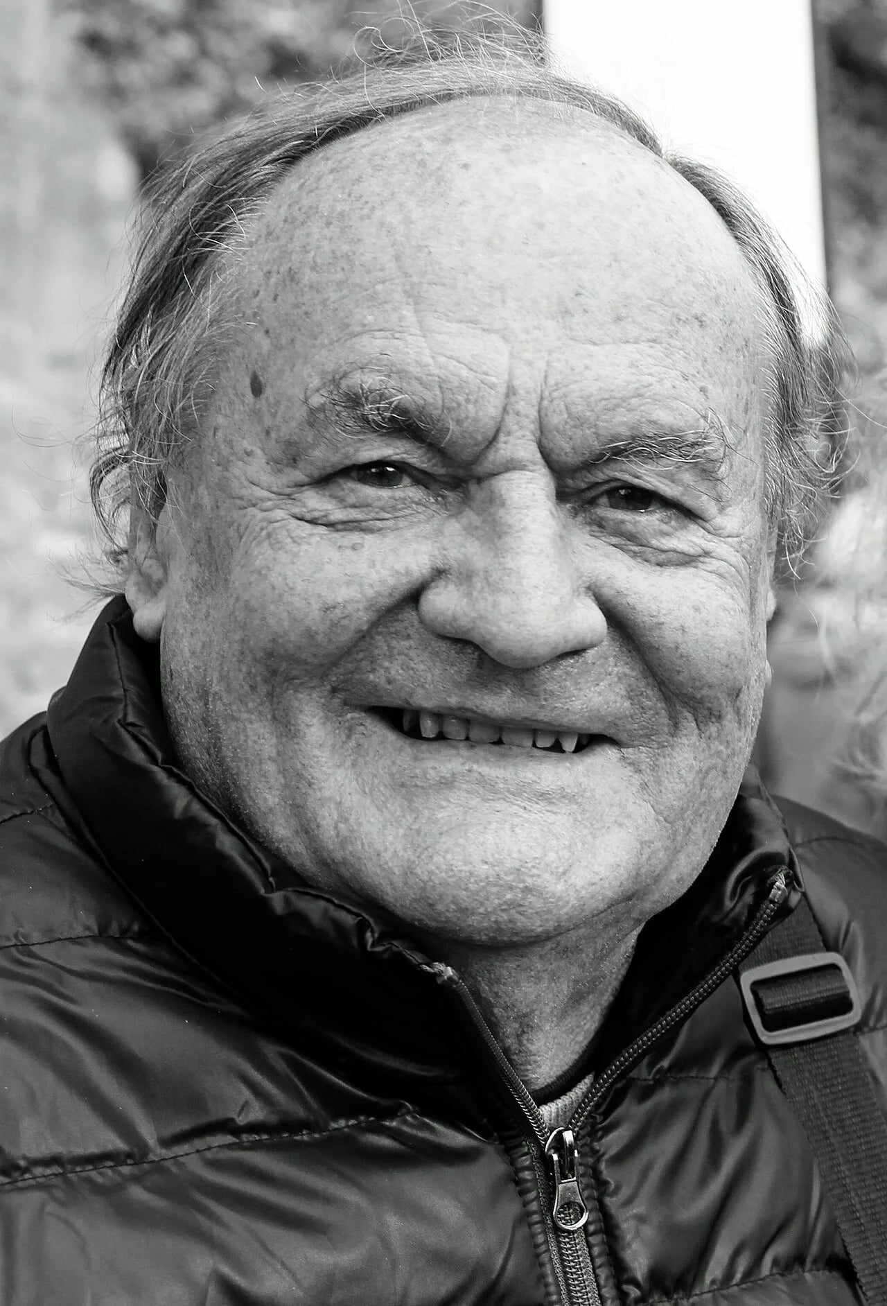 Porträt von Janusz Fereński (1942–2020) – Gedenkseite