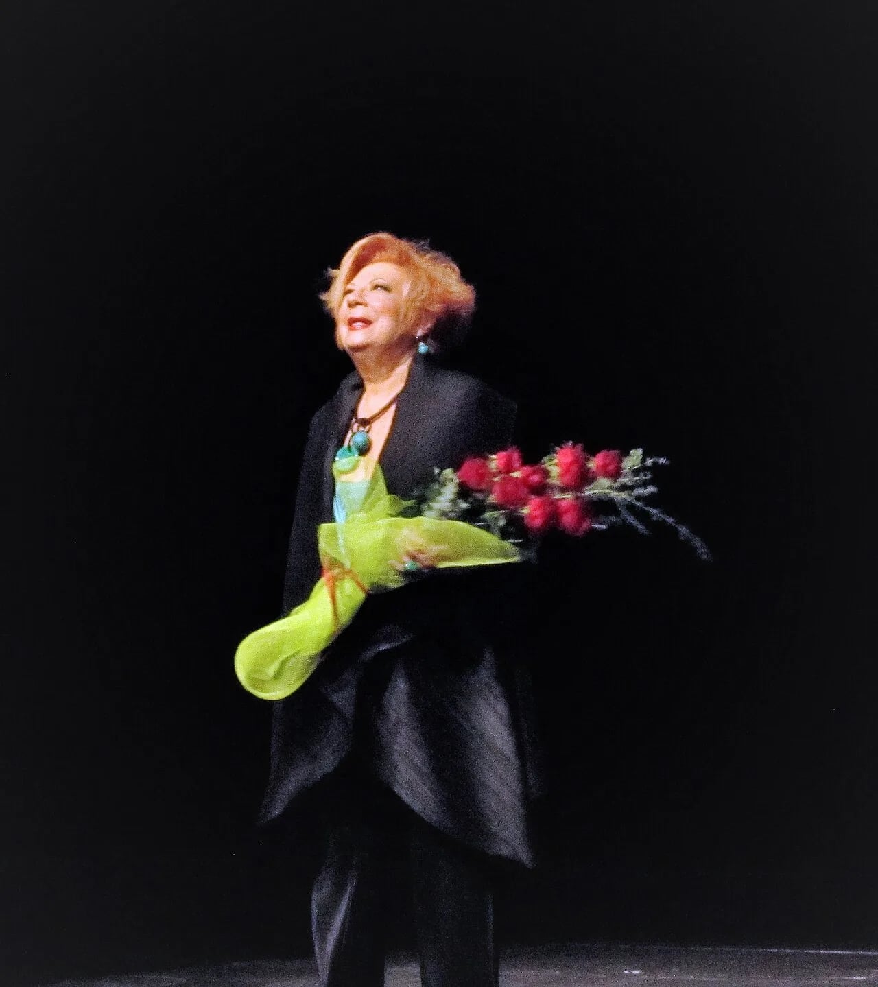 Portrait of Núria Feliu i Mestres (1941–2022) – memorial page