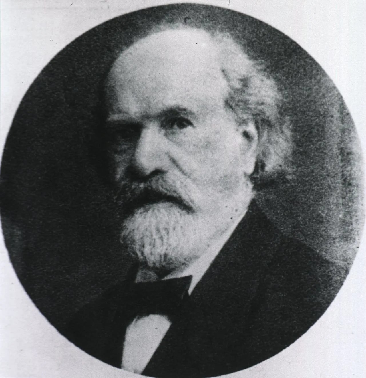 Portrait of Salomon Kalischer (1845–1924) – memorial page