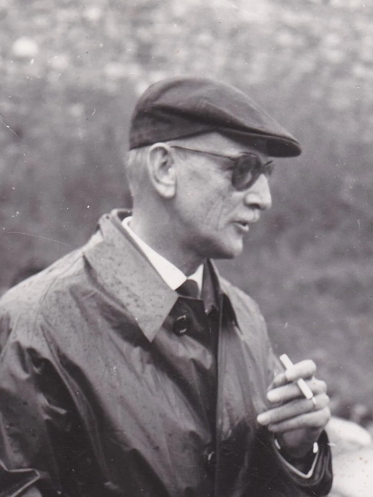 Portrait of Francesc Xavier Bultó (1912–1998) – memorial page