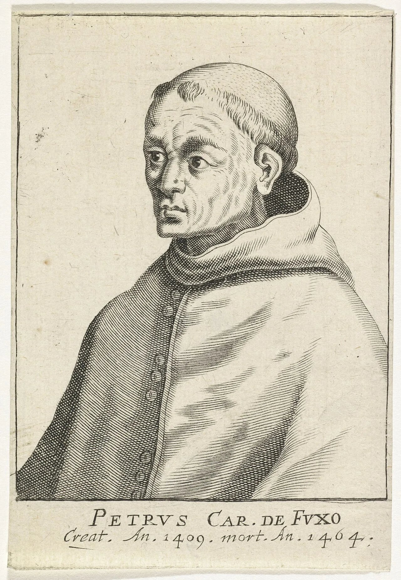 Portrait of Pierre von Foix der Jüngere (1449–1490) – memorial page