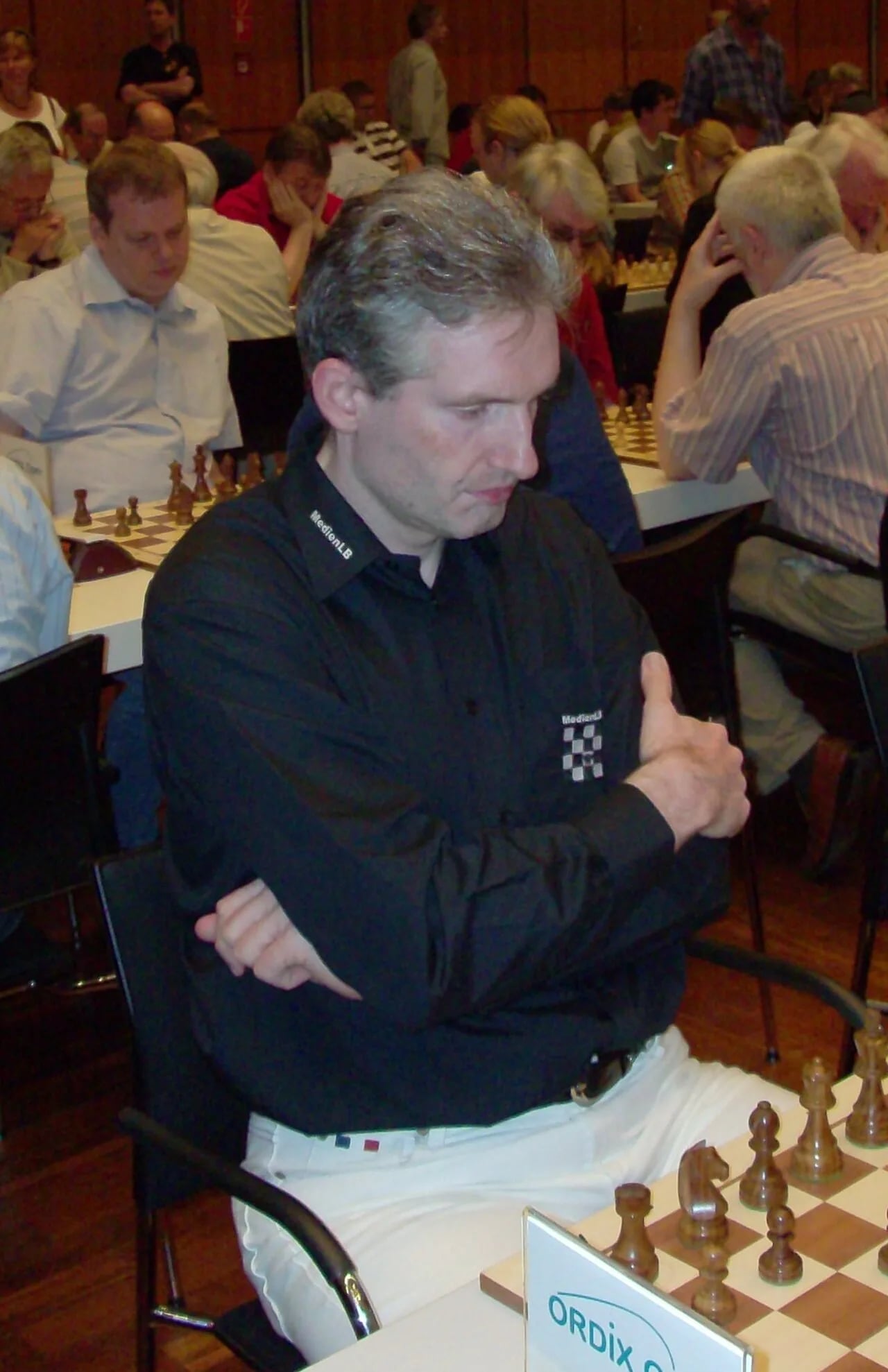 Portrait of Markus Stangl (1969–2020) – memorial page