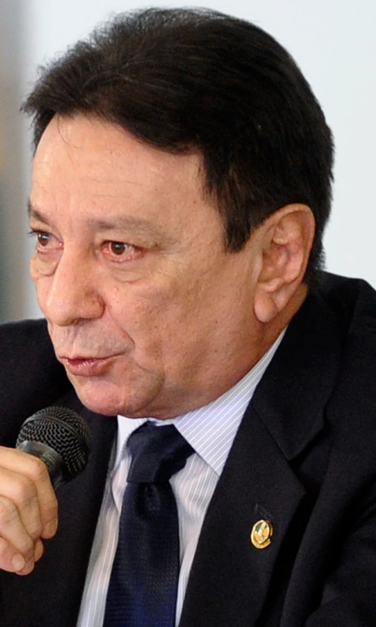 Porträt von Papaléo Paes (1952–2020) – Gedenkseite