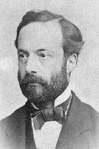 Portrait of Henri Étienne Sainte-Claire Deville (1818–1881) – memorial page