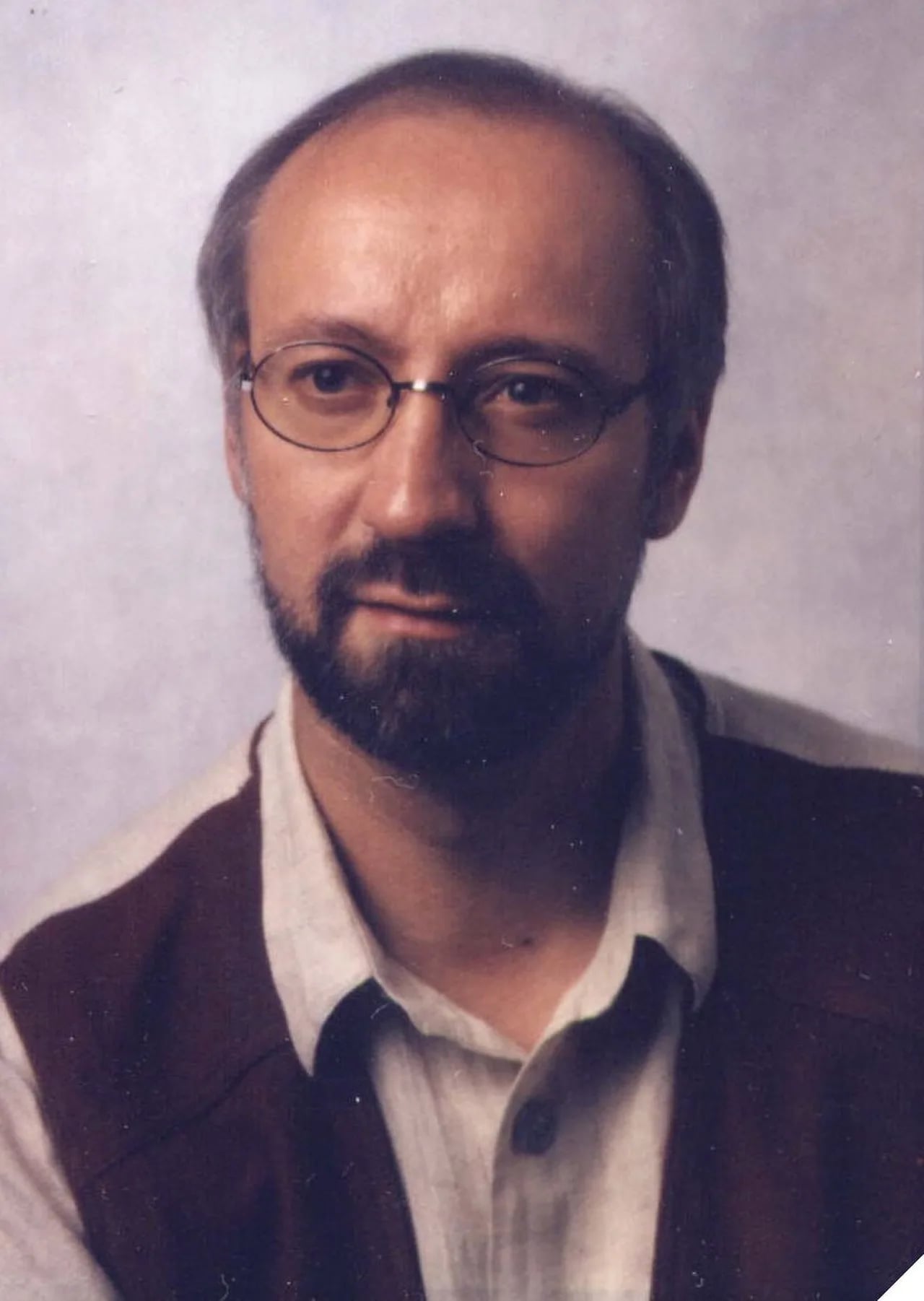 Portrait of Johannes Fiebag (1956–1999) – memorial page