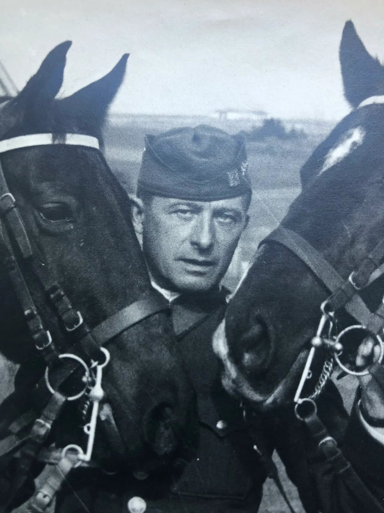 Porträt von Jaroslav Hanf (1888–1958) – Gedenkseite