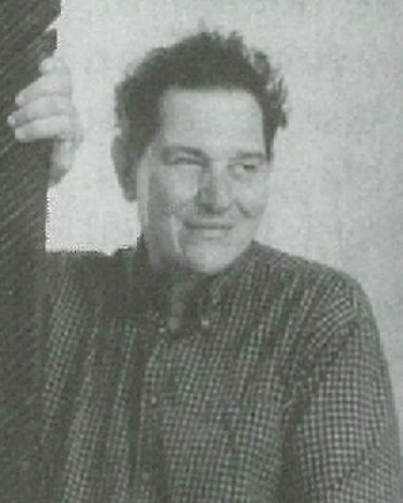 Portrait of Paul Dibble (1943–2023) – memorial page