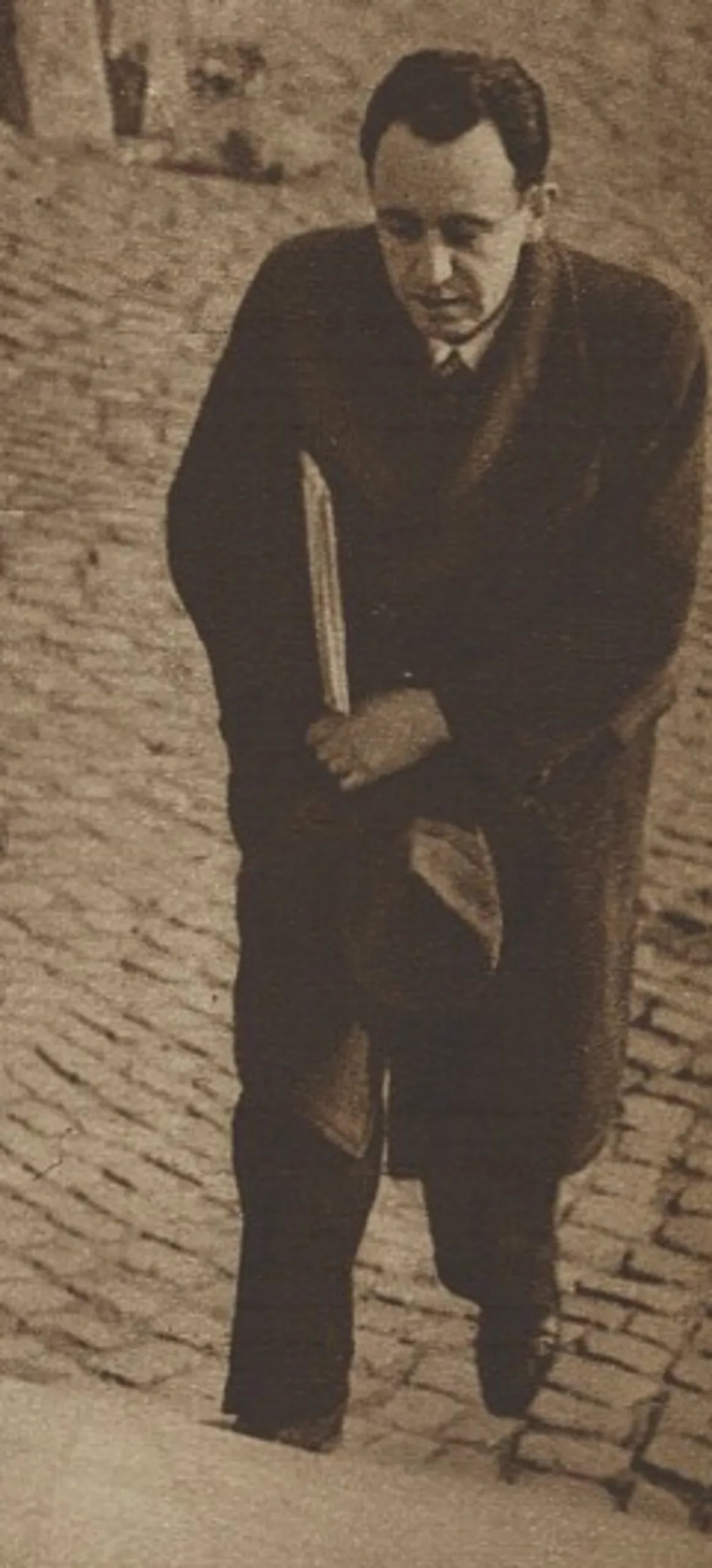 Portrait of Jaroslav Humberger (1902–1945) – memorial page