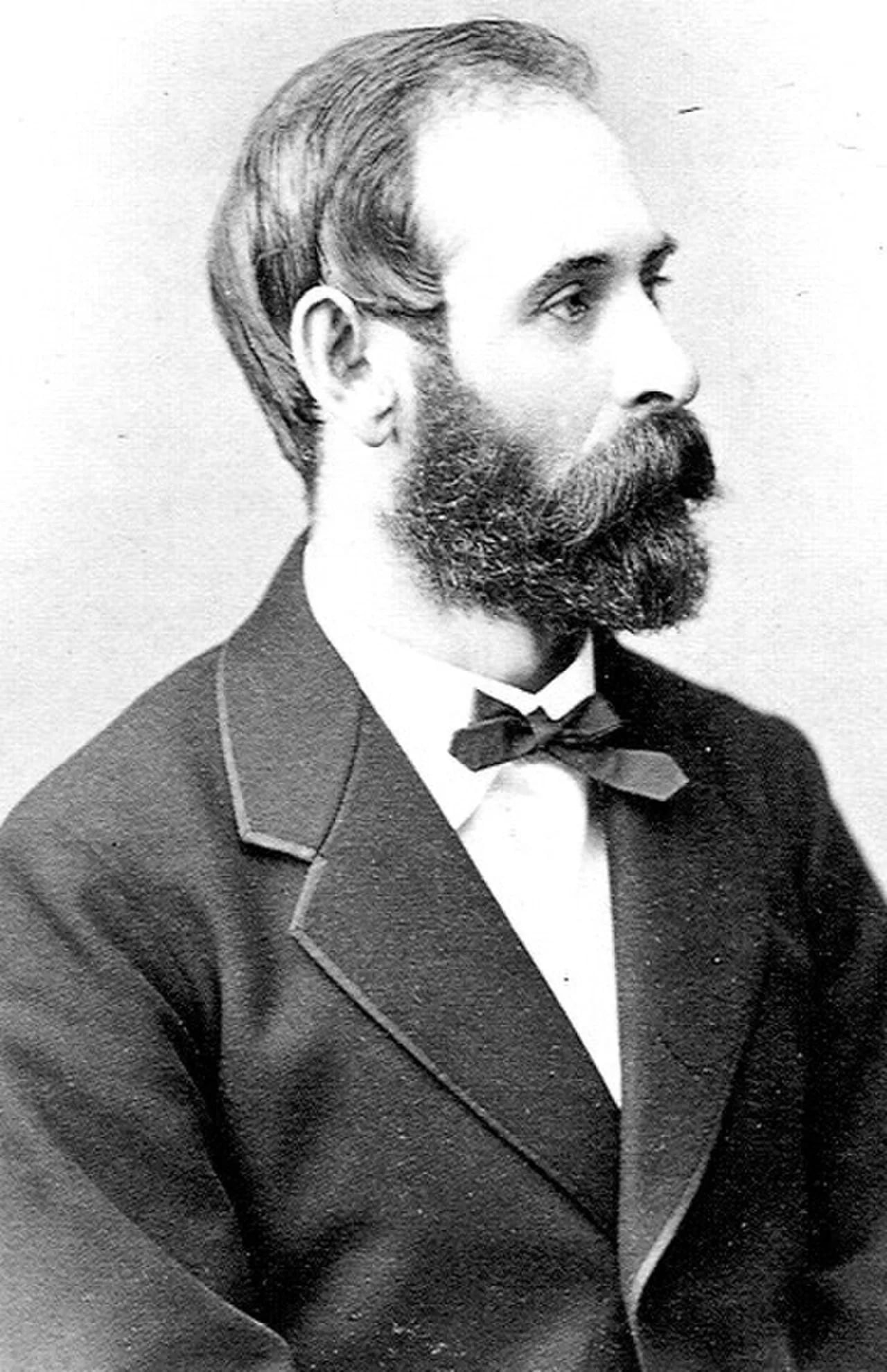Portrait of Pedro León Gallo Goyenechea (1830–1877) – memorial page