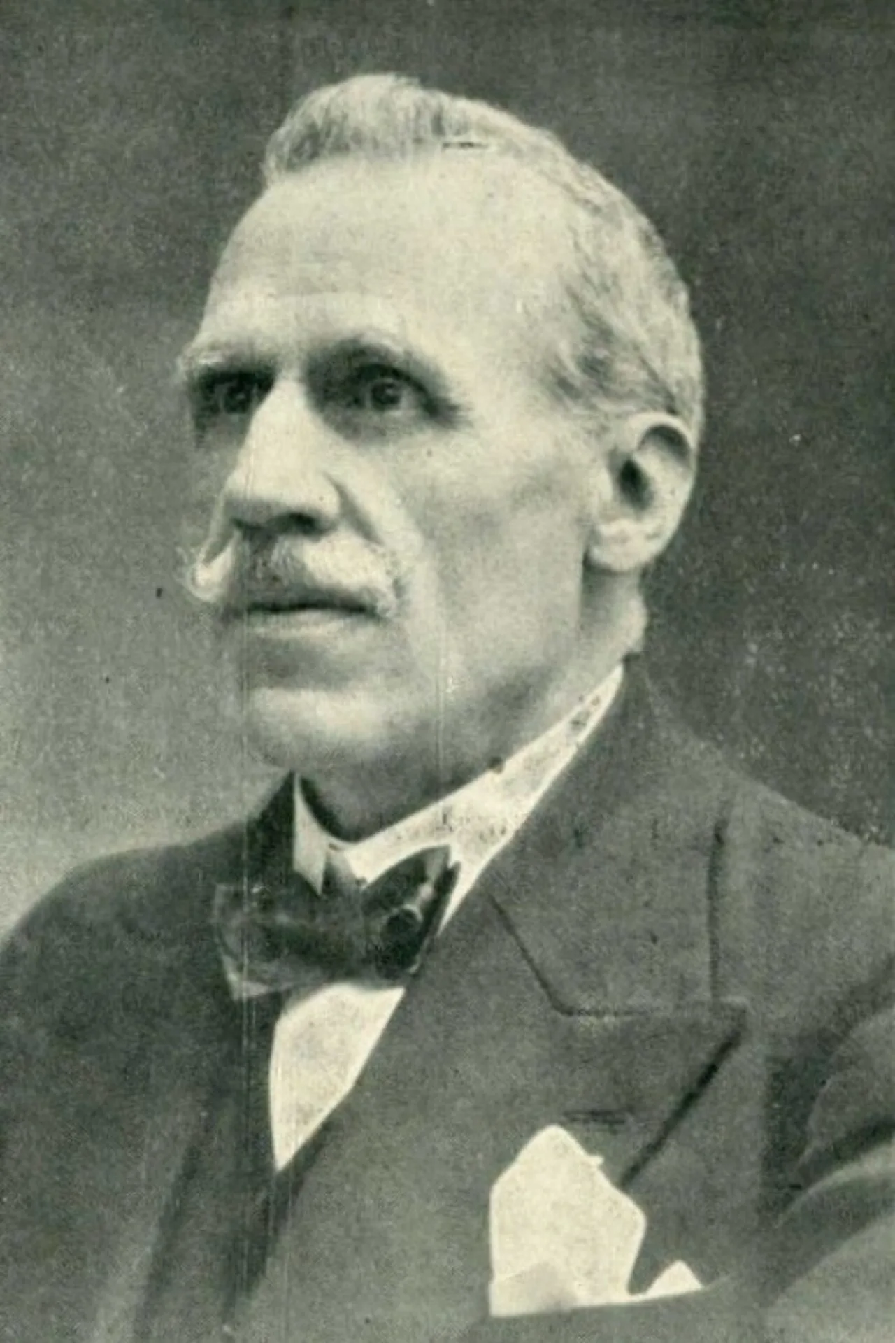 Portrait of Pere Llosas i Badia (1870–1955) – memorial page