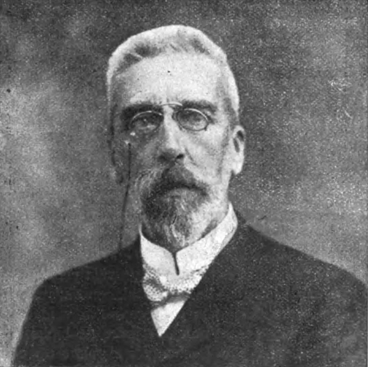 Porträt von Pedro Pi y Suñer (1846–1928) – Gedenkseite