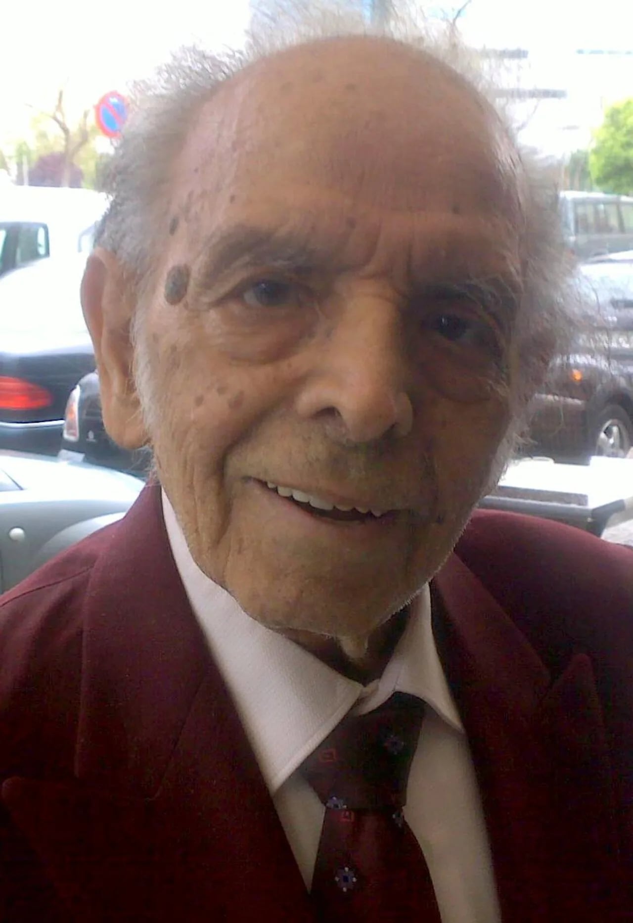 Porträt von El Perlo de Triana (1925–2013) – Gedenkseite