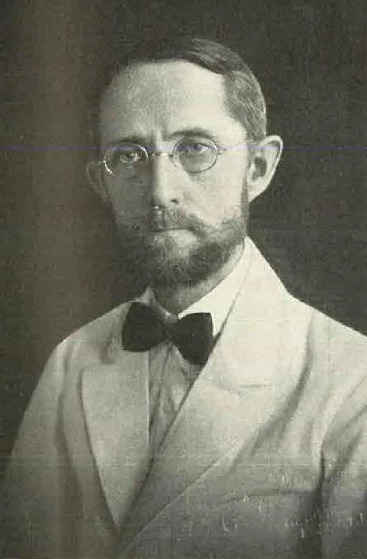 Portrait of Peter Jansen Wester (1877–1931) – memorial page