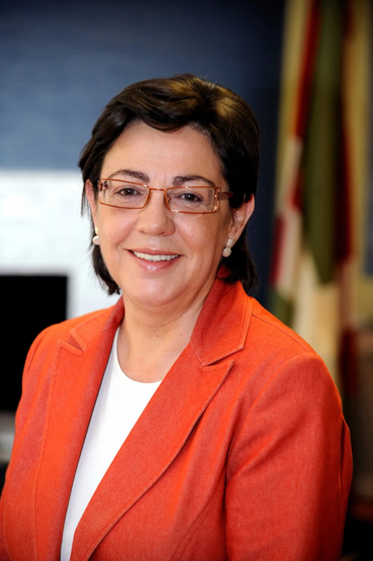 Portrait of Pilar Unzalu (1957–2021) – memorial page