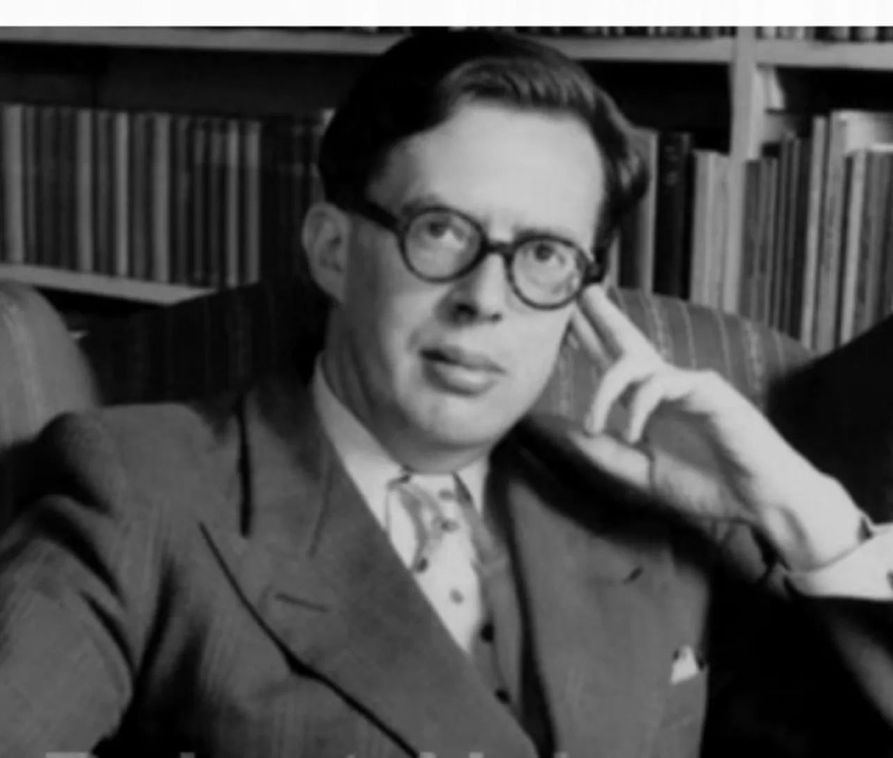 Portrait of Robert Aickman (1914–1981) – memorial page