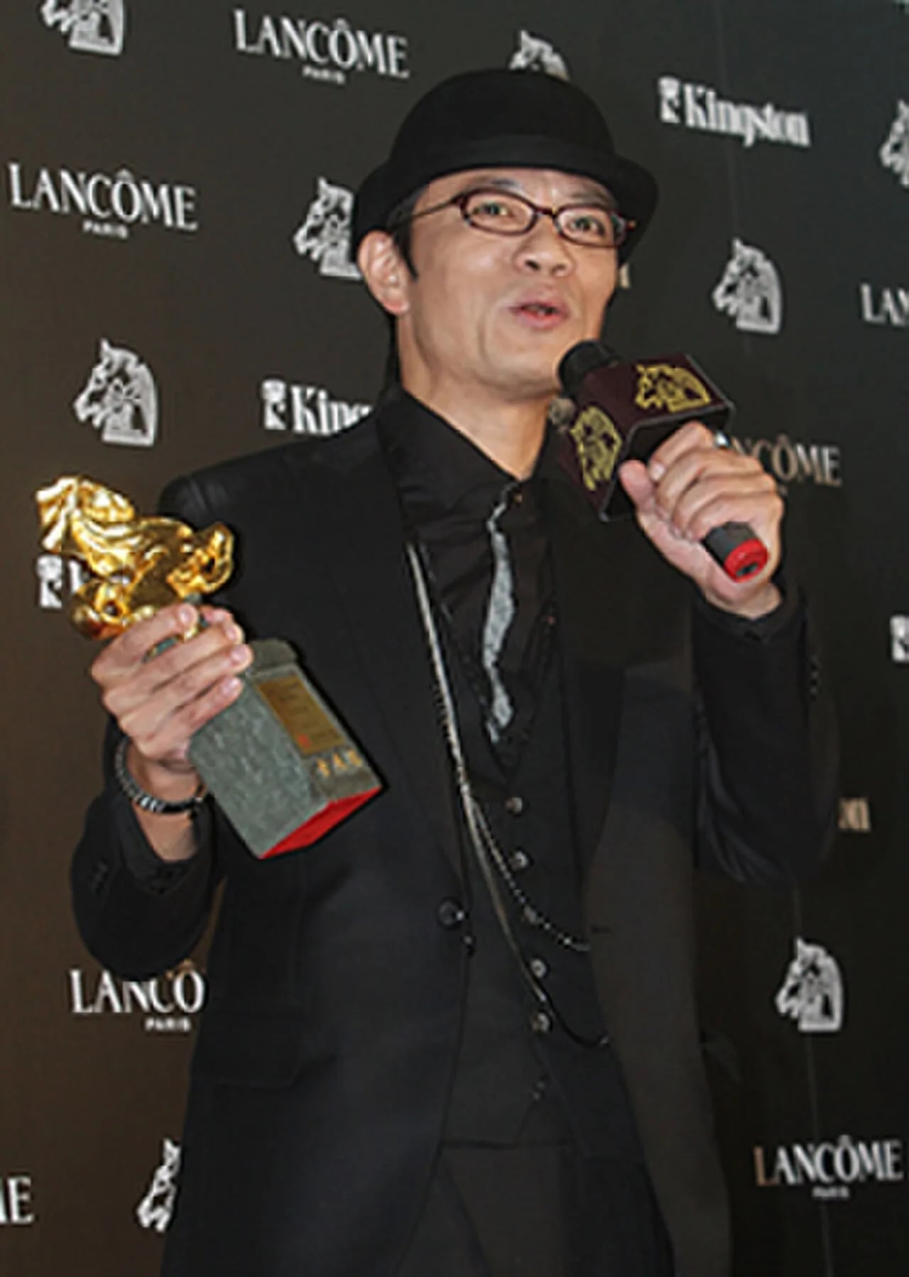 Porträt von Wu Pong-fong (1964–2020) – Gedenkseite