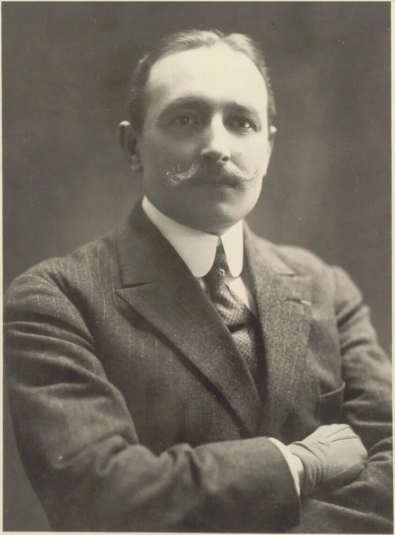 Porträt von Paul Pascal (1880–1968) – Gedenkseite