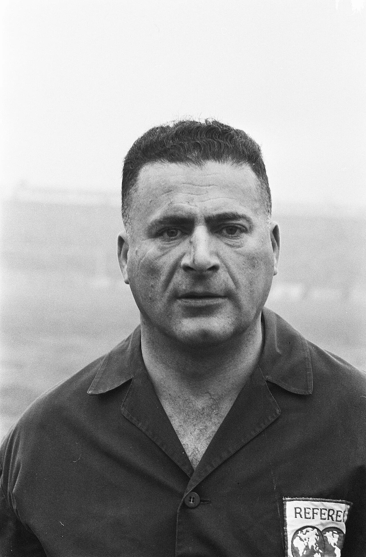 Porträt von Leo Horn (1916–1995) – Gedenkseite
