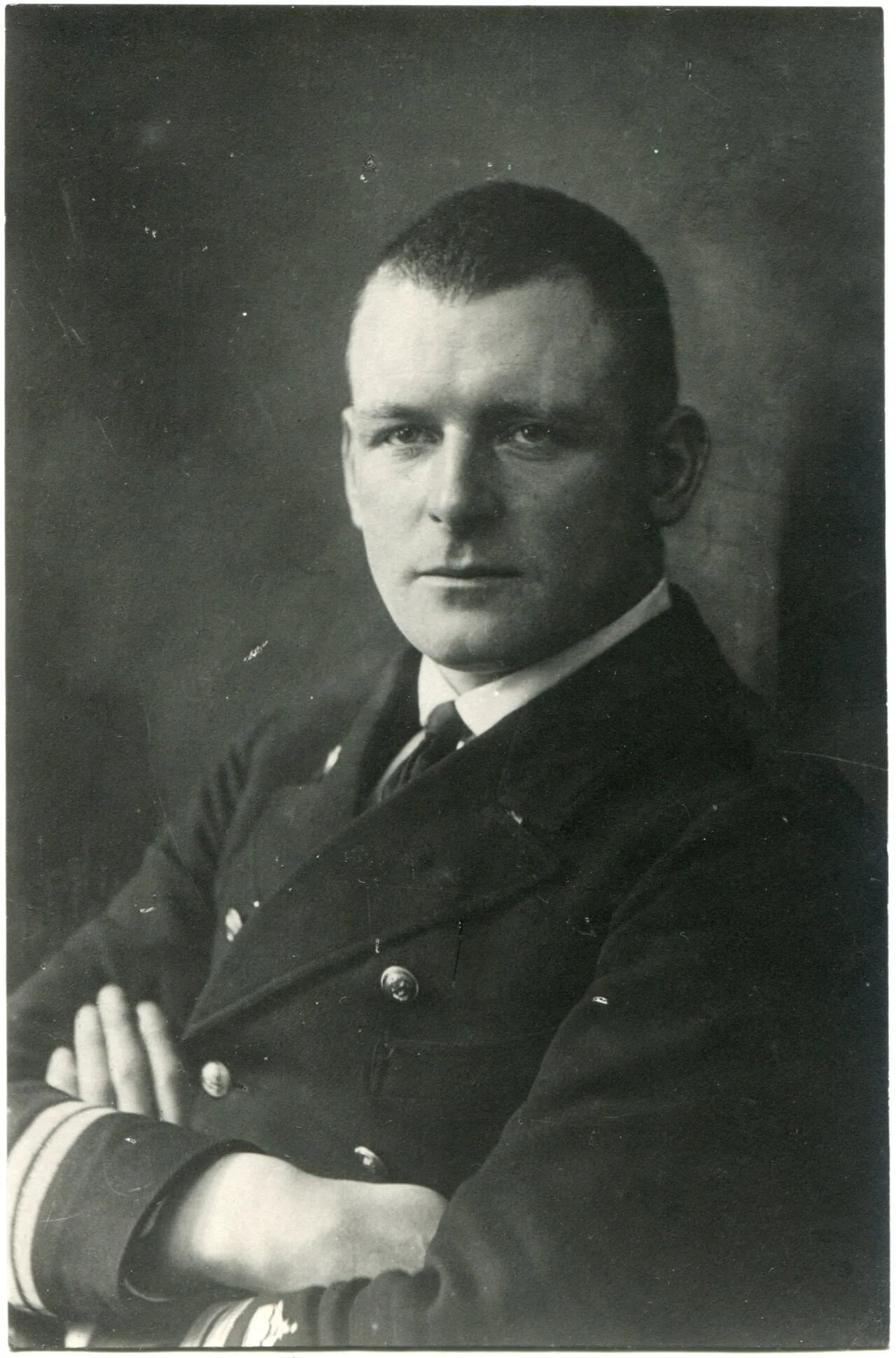 Portrait of Max Valentiner (1883–1949) – memorial page